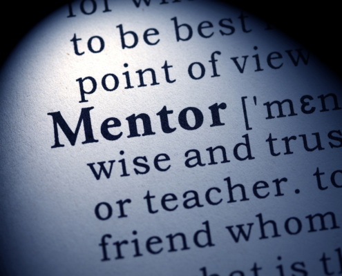 National Mentor Month